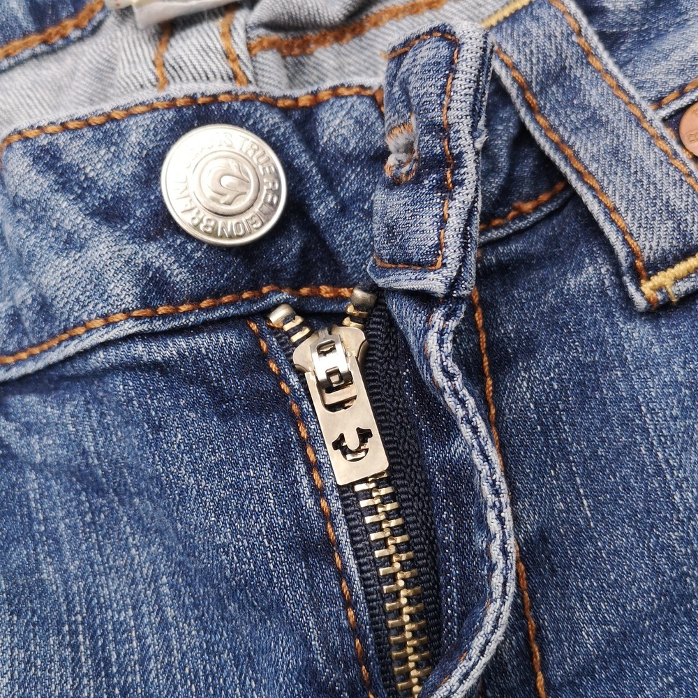 True Religion straight-leg jeans - Picture 5 of 13